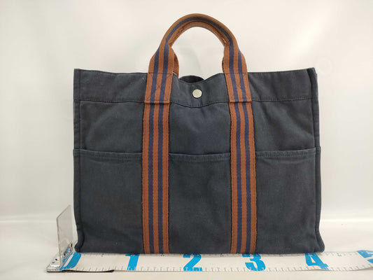 HERMES Fool-to-MM Tote Bag