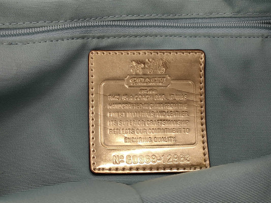 Coach*3/Gianni Chiarini*1 Tote Bag