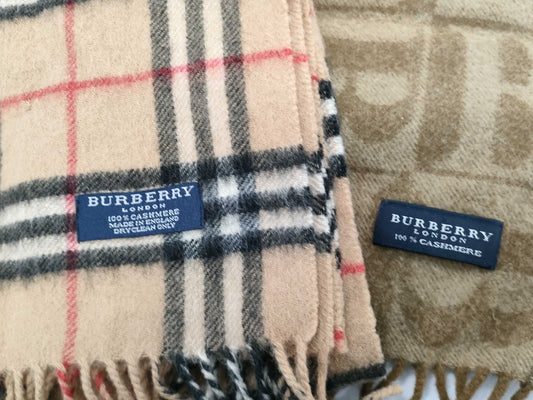 BURBERRY Muffler Other Accessories