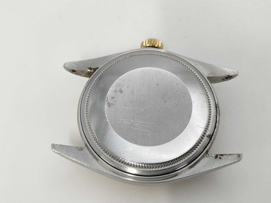 ROLEX 1601 Champagne Dial Boys' Watch