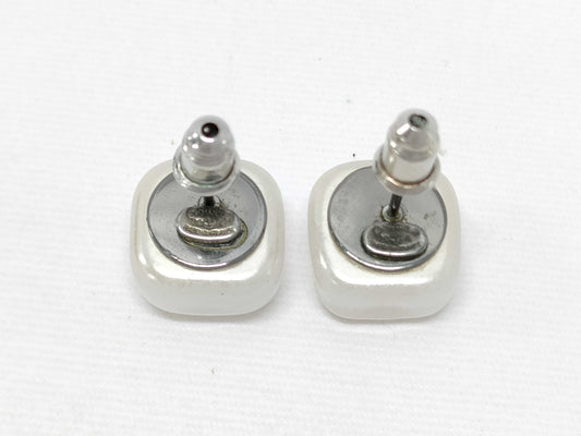 CHANEL Coco Square Earrings 02A Earrings