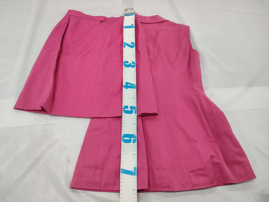 CHANEL 97C P08898V05299 Set Skirt