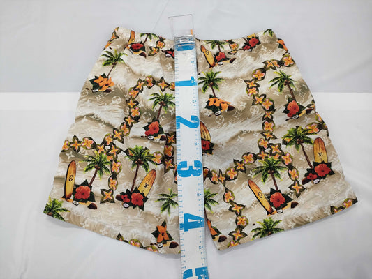 LOUIS VUITTON RM242MM CA26929 Monogram Flower Short Pants