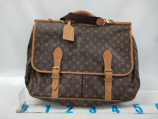 LOUIS VUITTON Monogram Sachs M41140 Bag