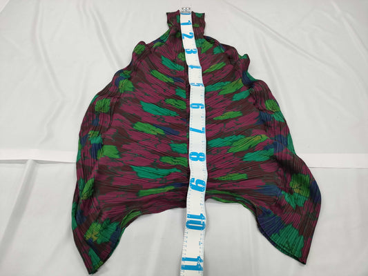 ISSEY MIYAKE Pleated Pleated OP Dress