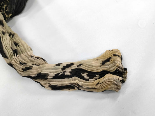 ISSEY MIYAKE Cardigan, All-Over Print, Pleats Please Cardigan