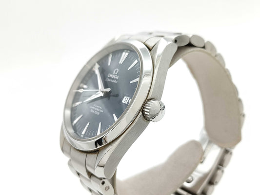 OMEGA Seamaster 2503.80 80754229 Blue Dial Automatic Men's Watch