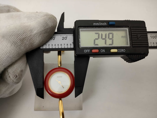 GUCCI 11/12.2 Change Bezel Women's Watch