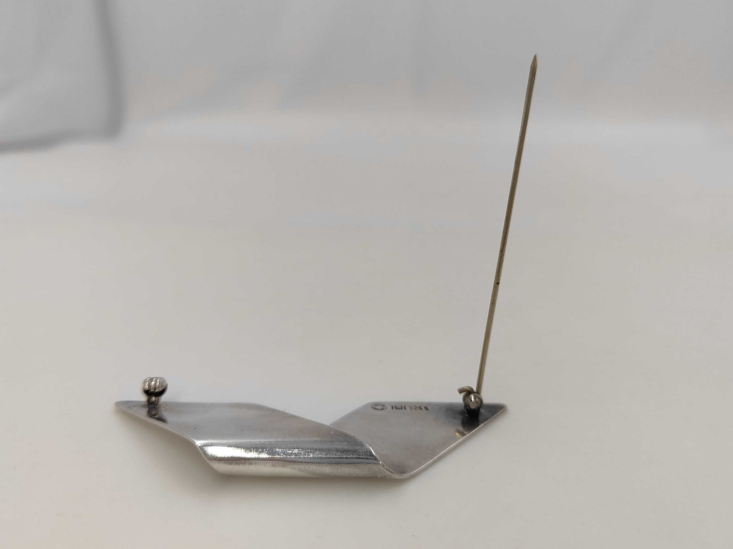 Georg Jensen Brooch SV925 12.7g Brooch