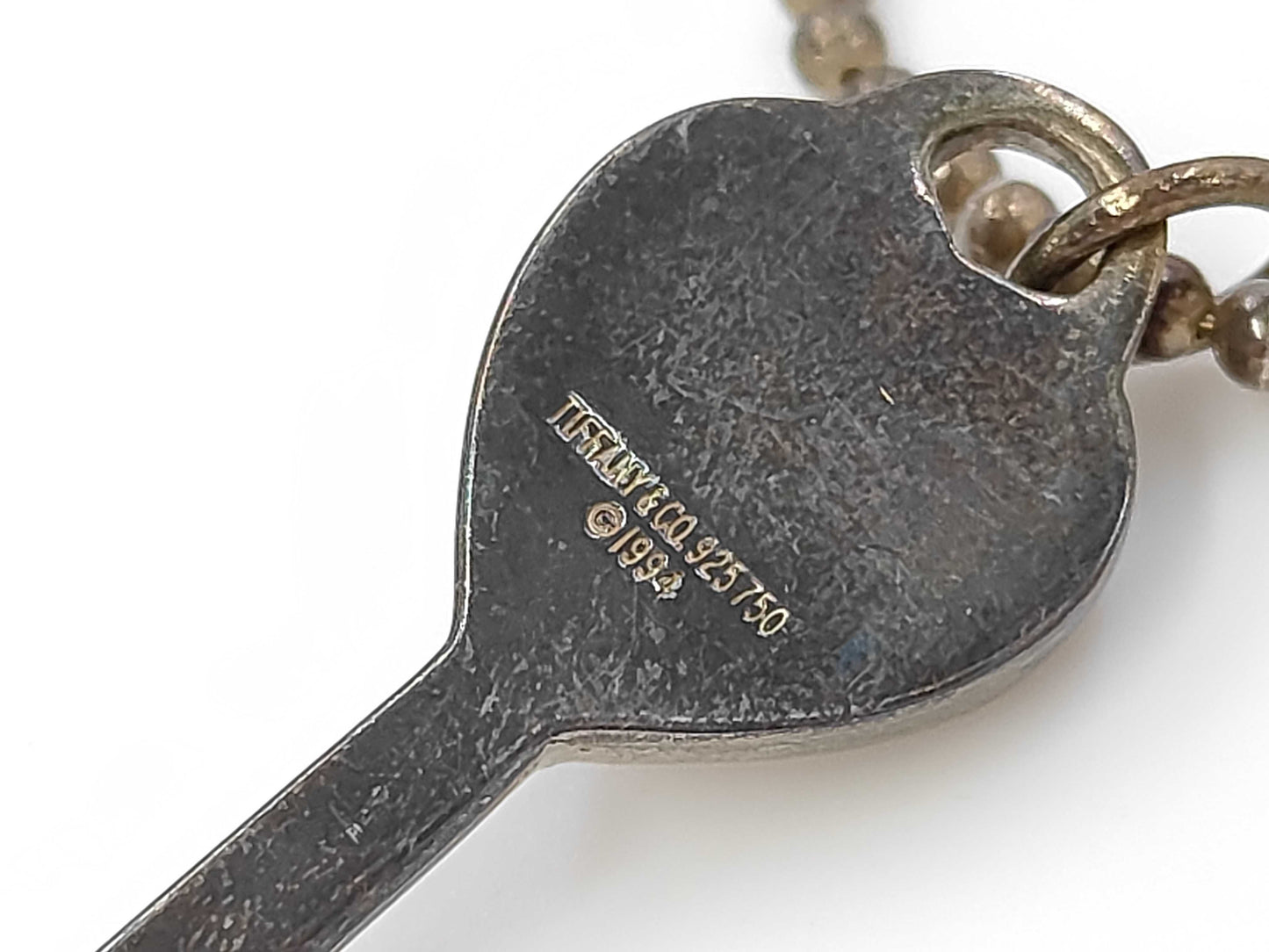 Tiffany & Co. SV925 21.2g Necklace