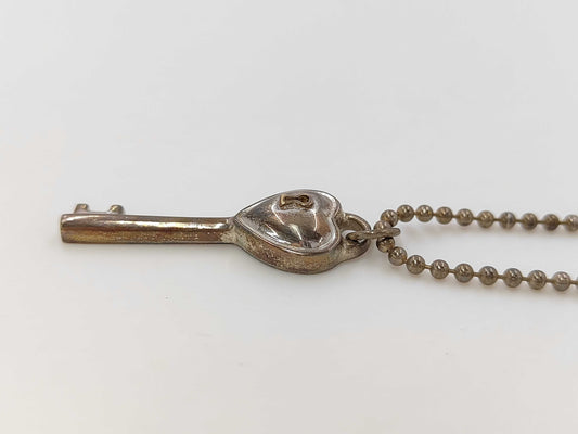 Tiffany & Co. SV925 21.2g Necklace