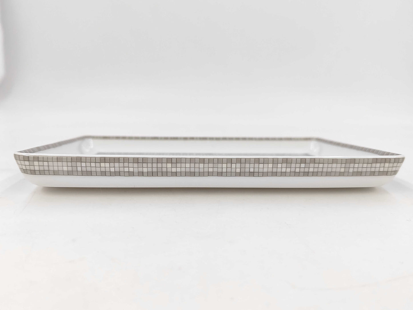HERMES Mosaic Vinquatre Tray Other Accessories