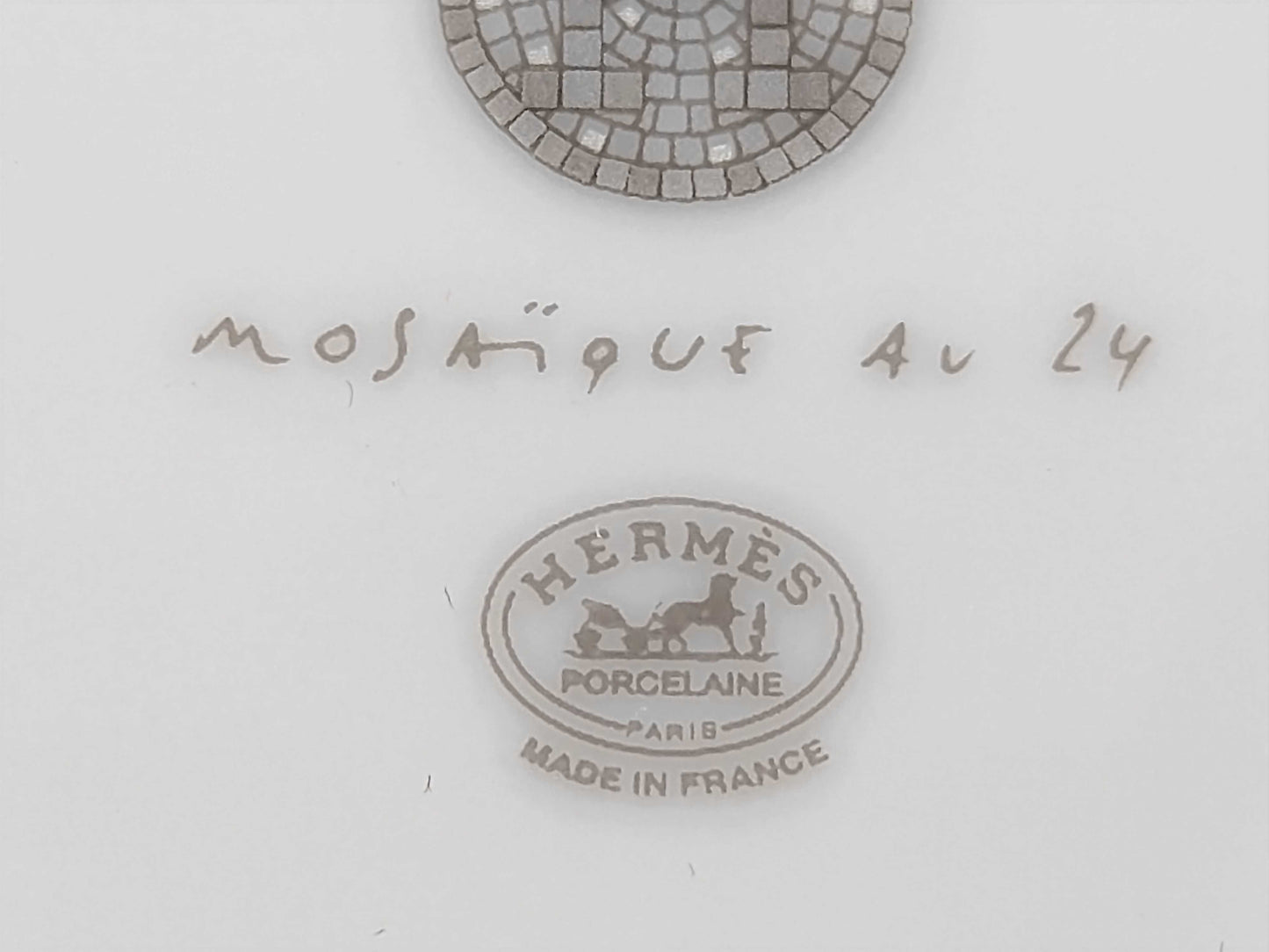 HERMES Mug and other accessories