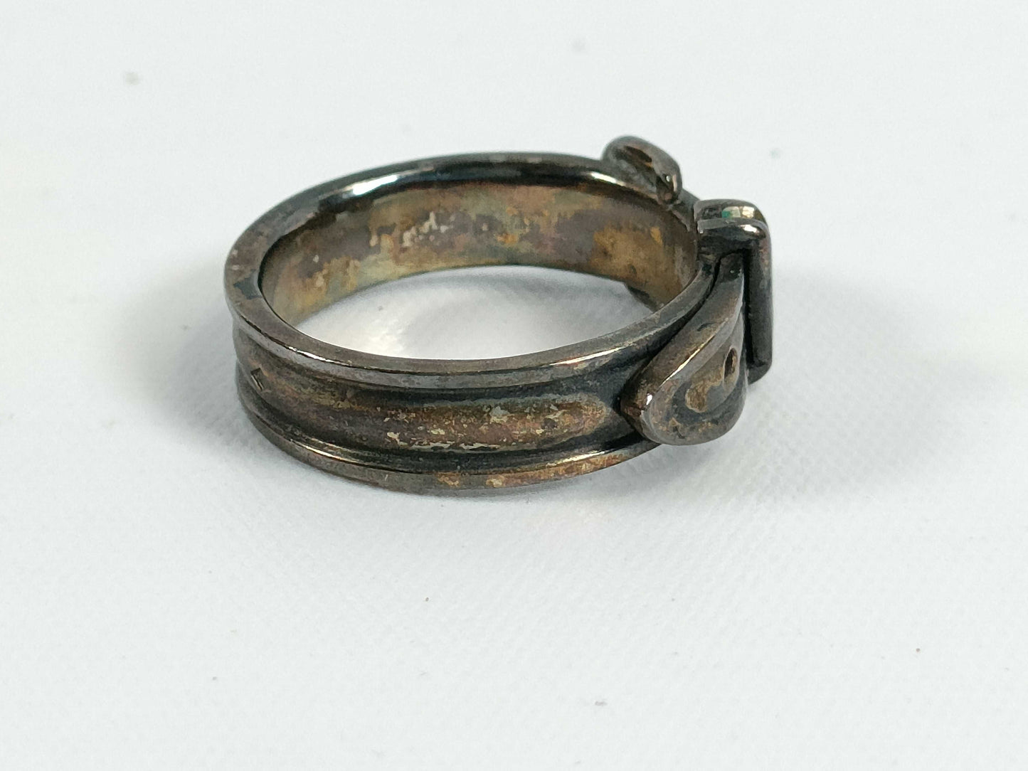 HERMES Santur Ring SV Ring