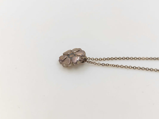 Tiffany & Co. Clover motif SV925 necklace