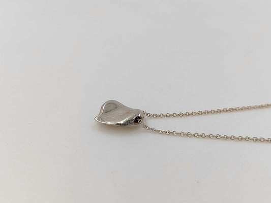 Tiffany & Co. Full Heart Necklace