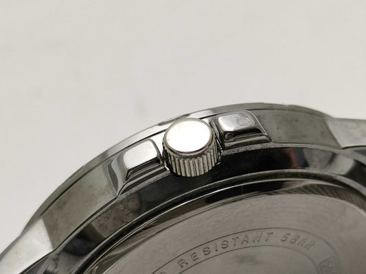 CASIO CASIO Quartz Battery-Operated MTP-VD01D-3E1V Standard Overseas Model Men's Watch