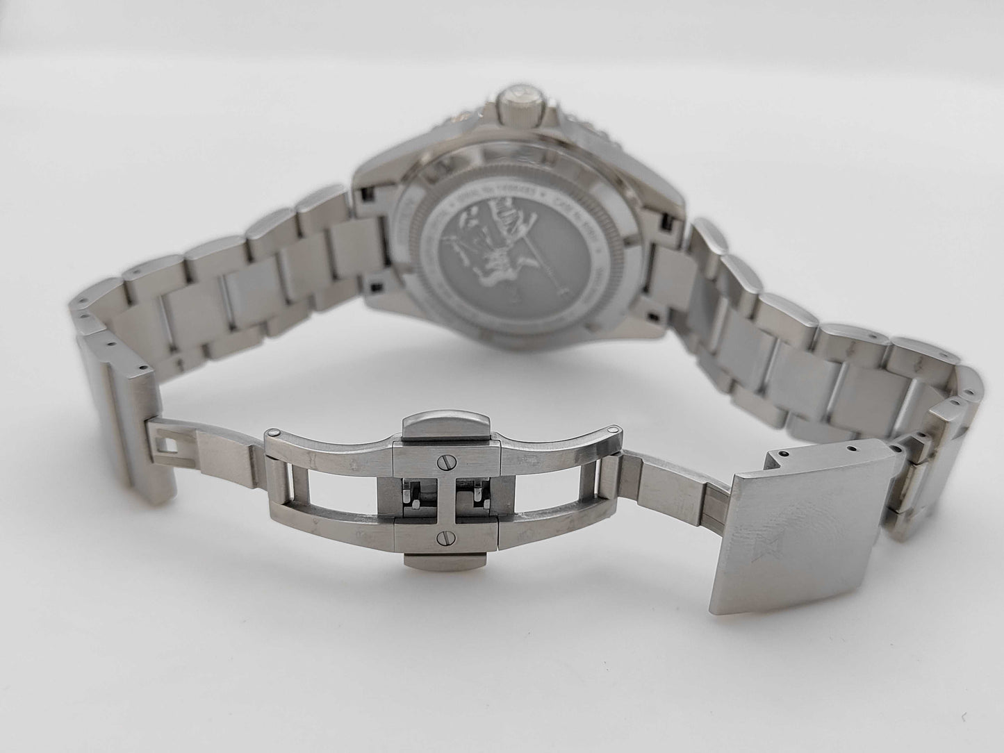 EDOX Neptunian Grande Reserve 80801 1496483 Automatic Men's Watch