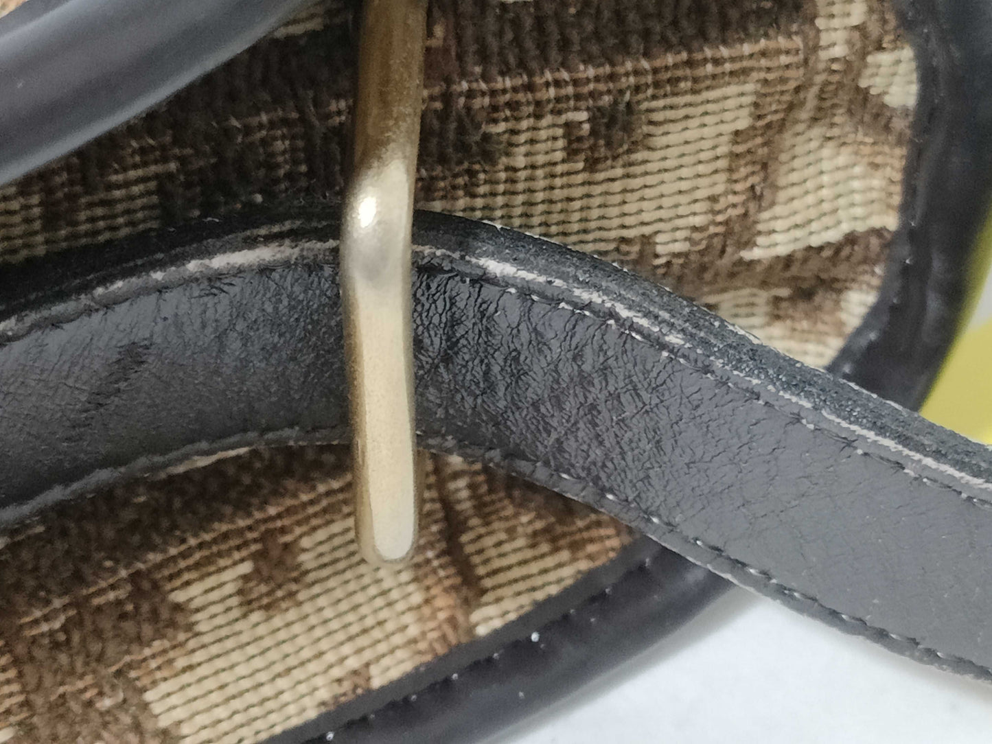 Dior Trotter Trotter Shoulder Bag Shoulder Bag