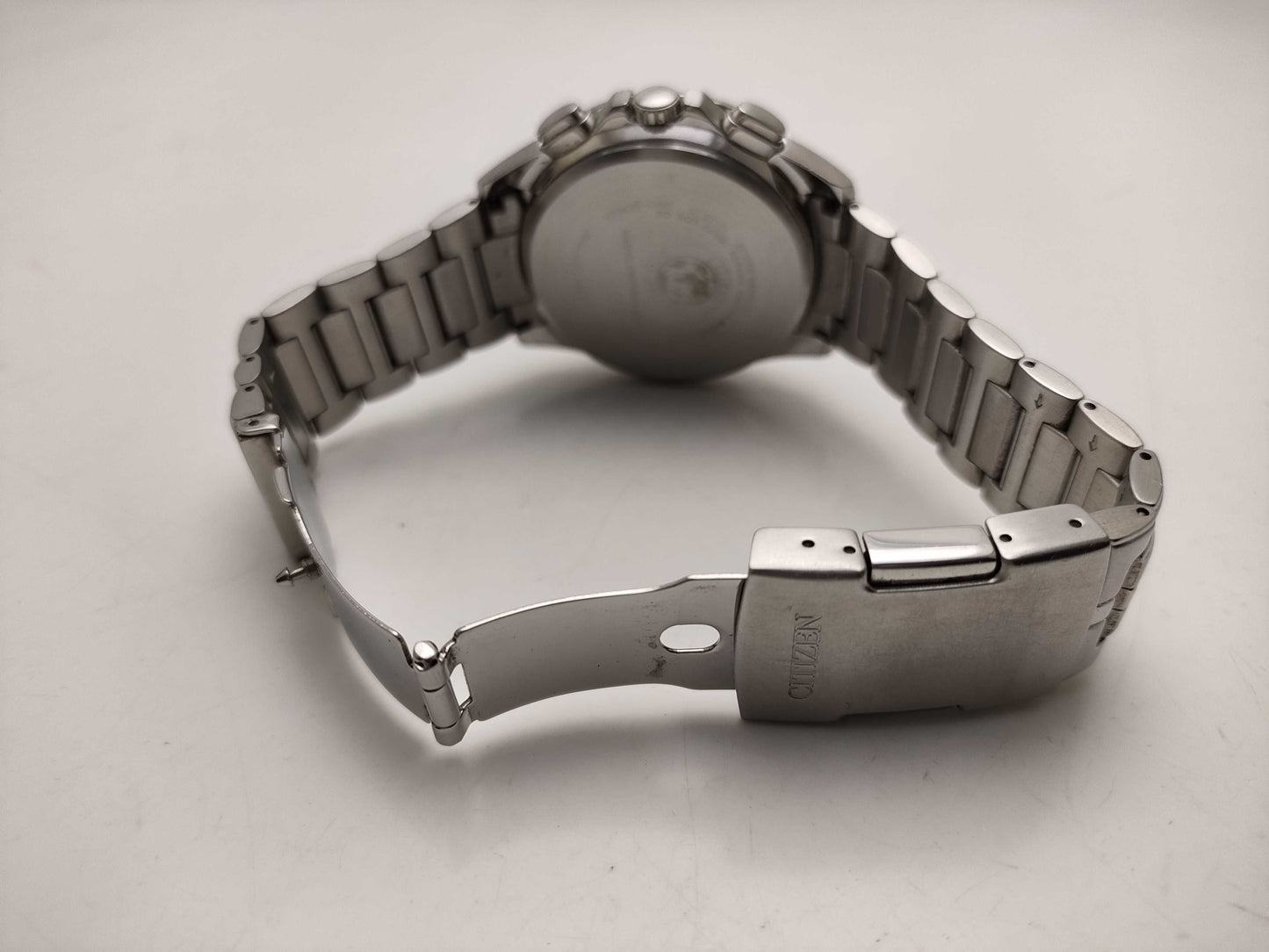 CITIZEN Eco-Drive E610 S074321 Men's Watch