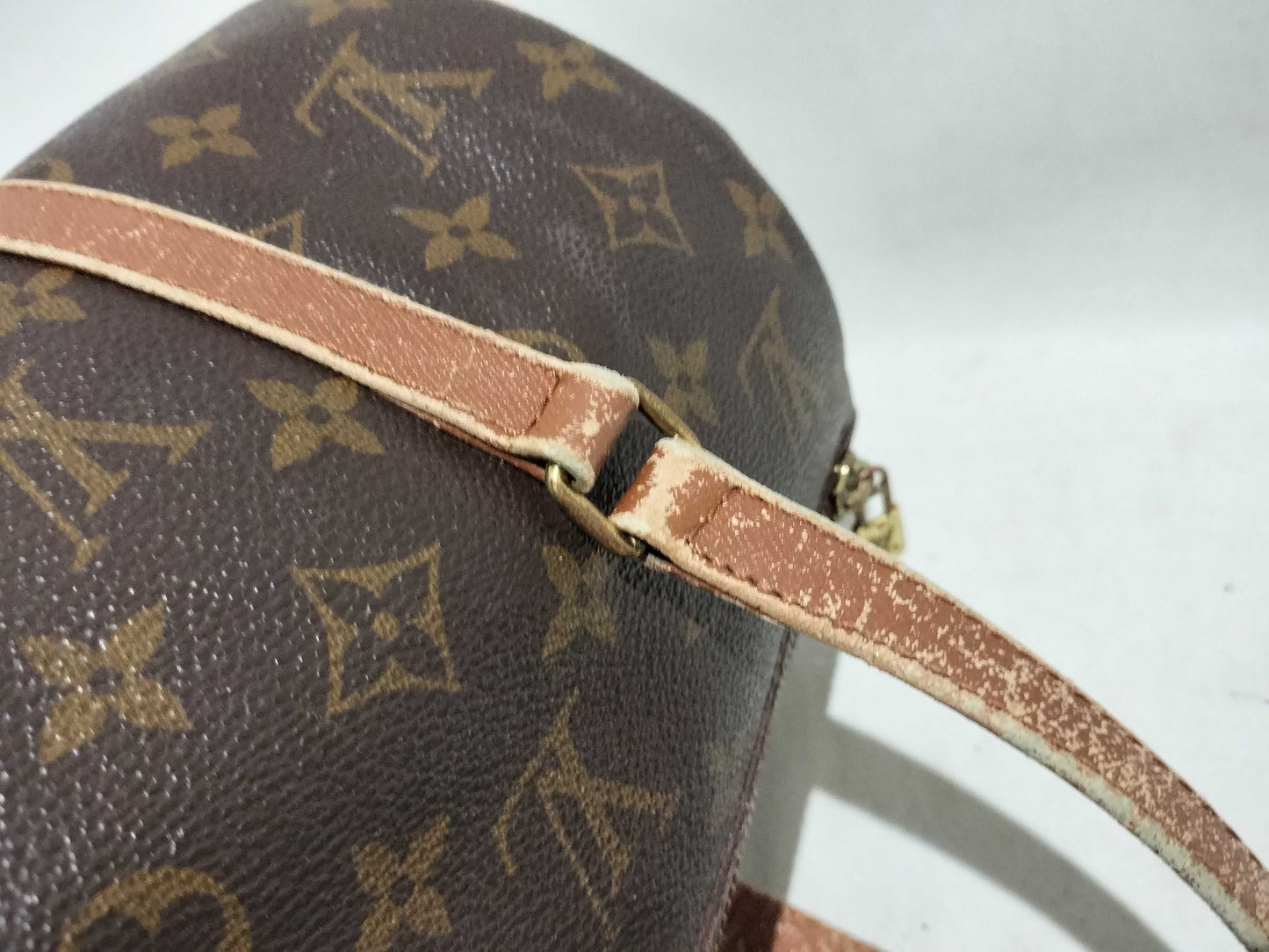 LOUIS VUITTON Monogram M51386 Papillon 26 Handbag