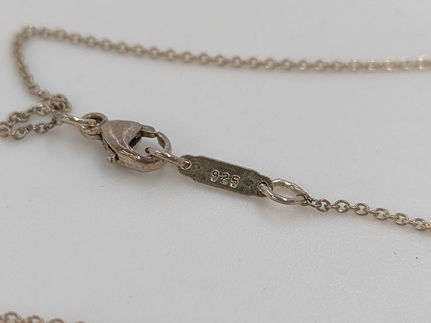 Tiffany & Co. Return to Necklace SV925 9.7g Necklace