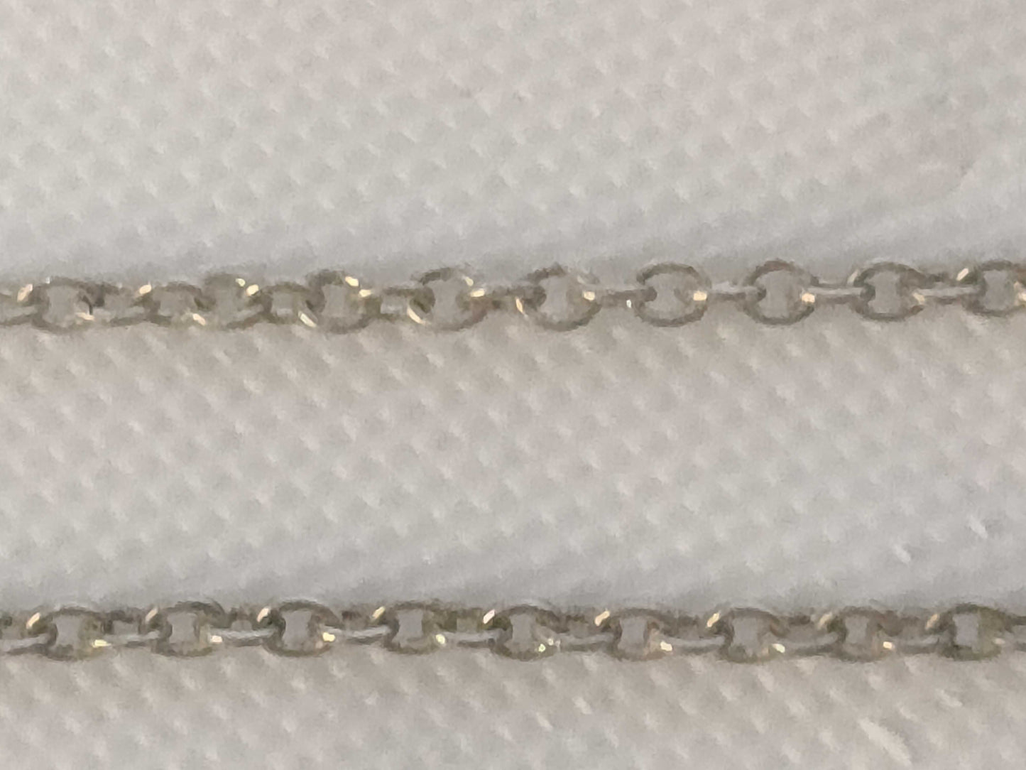 Tiffany & Co. Bean Necklace, SV925, 7.9g