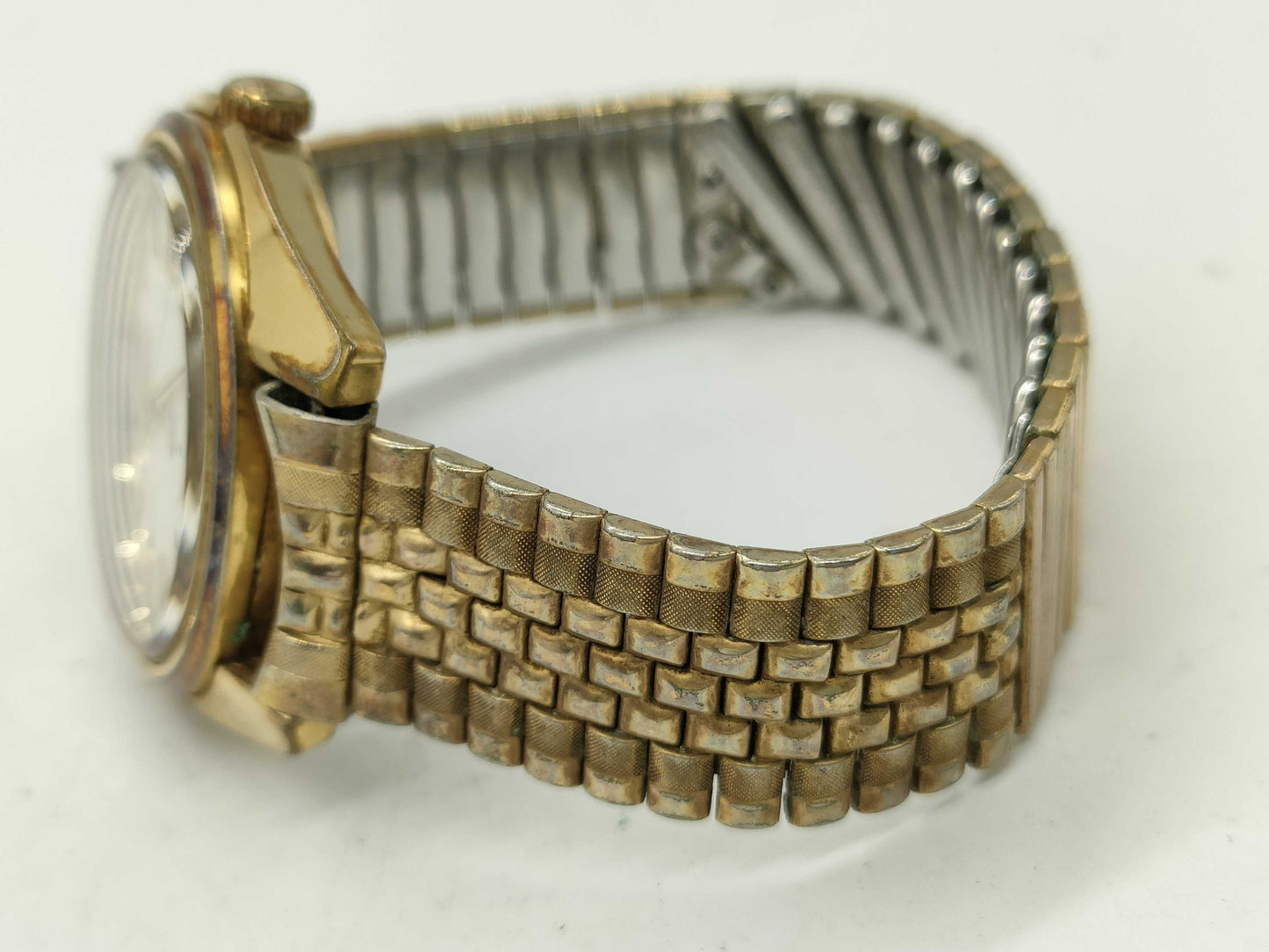 SEIKO 5625-7000 Automatic Boys' Watch with Aftermarket Strap