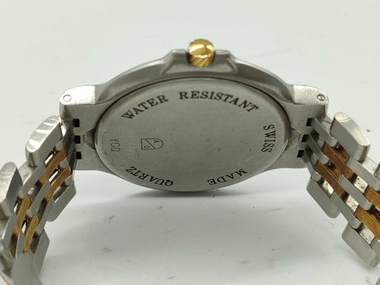 Dunhill Two-tone Quartz Boys' Watch