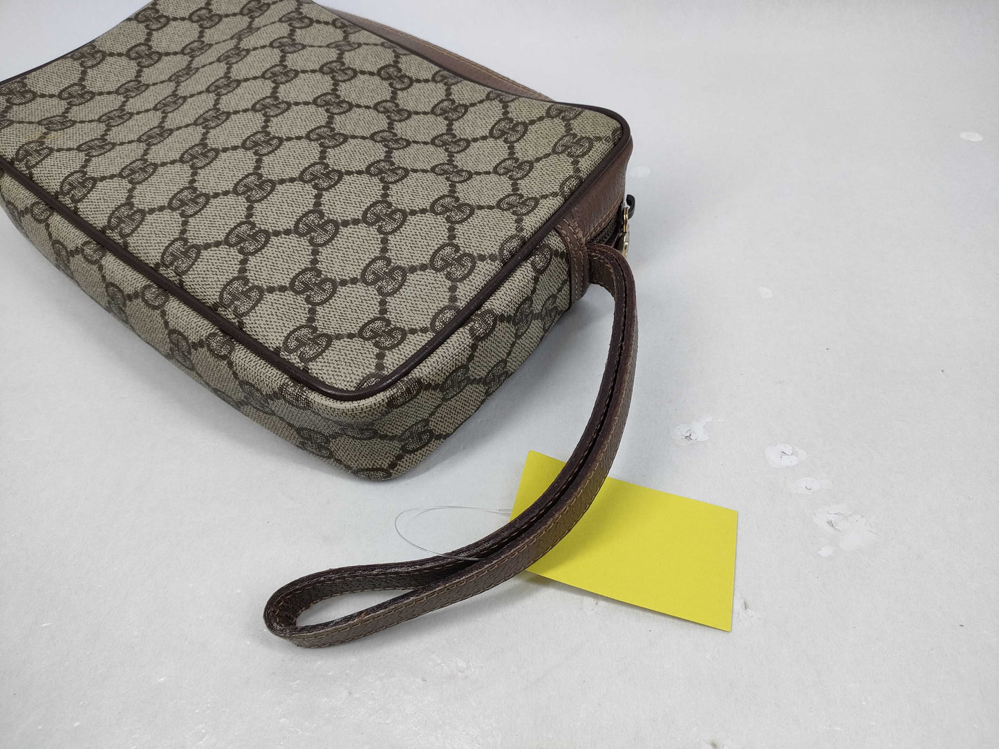 GUCCI GG Supreme Second Bag 018.123.6021 Second Bag