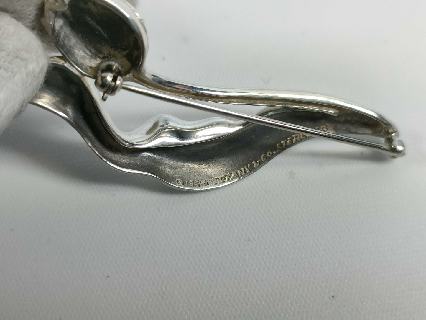 Tiffany & Co. Tulip Brooch Brooch