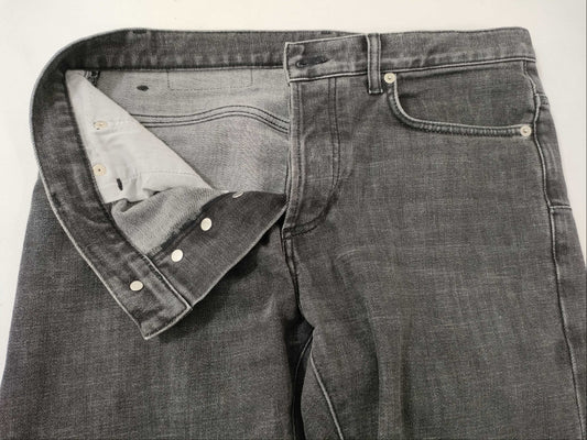 Dior denim button fly size 30 pants