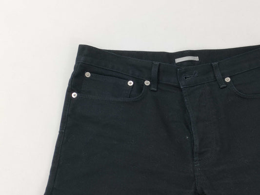 Dior denim button fly pants size 31