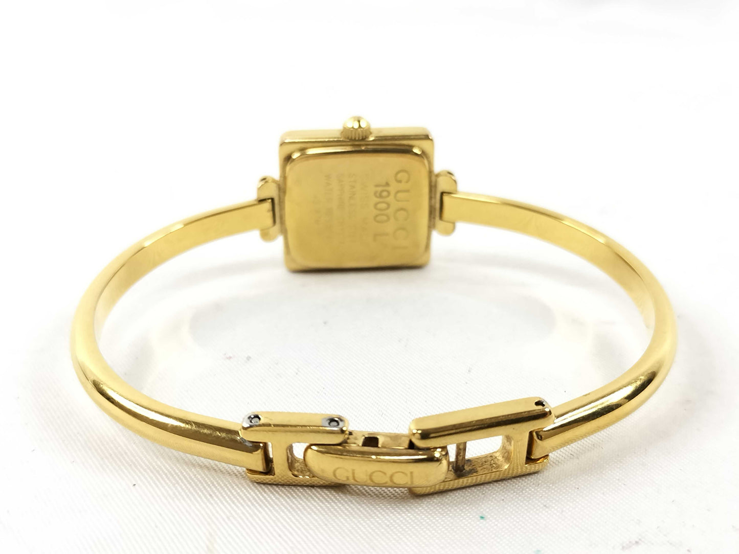 GUCCI 1900L Women's Watch