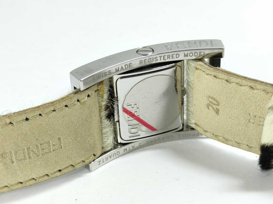 FENDI Women's Watch with Box, Unused