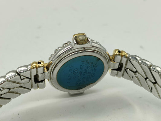 SEIKO 1F20-0B60 Women's Watch