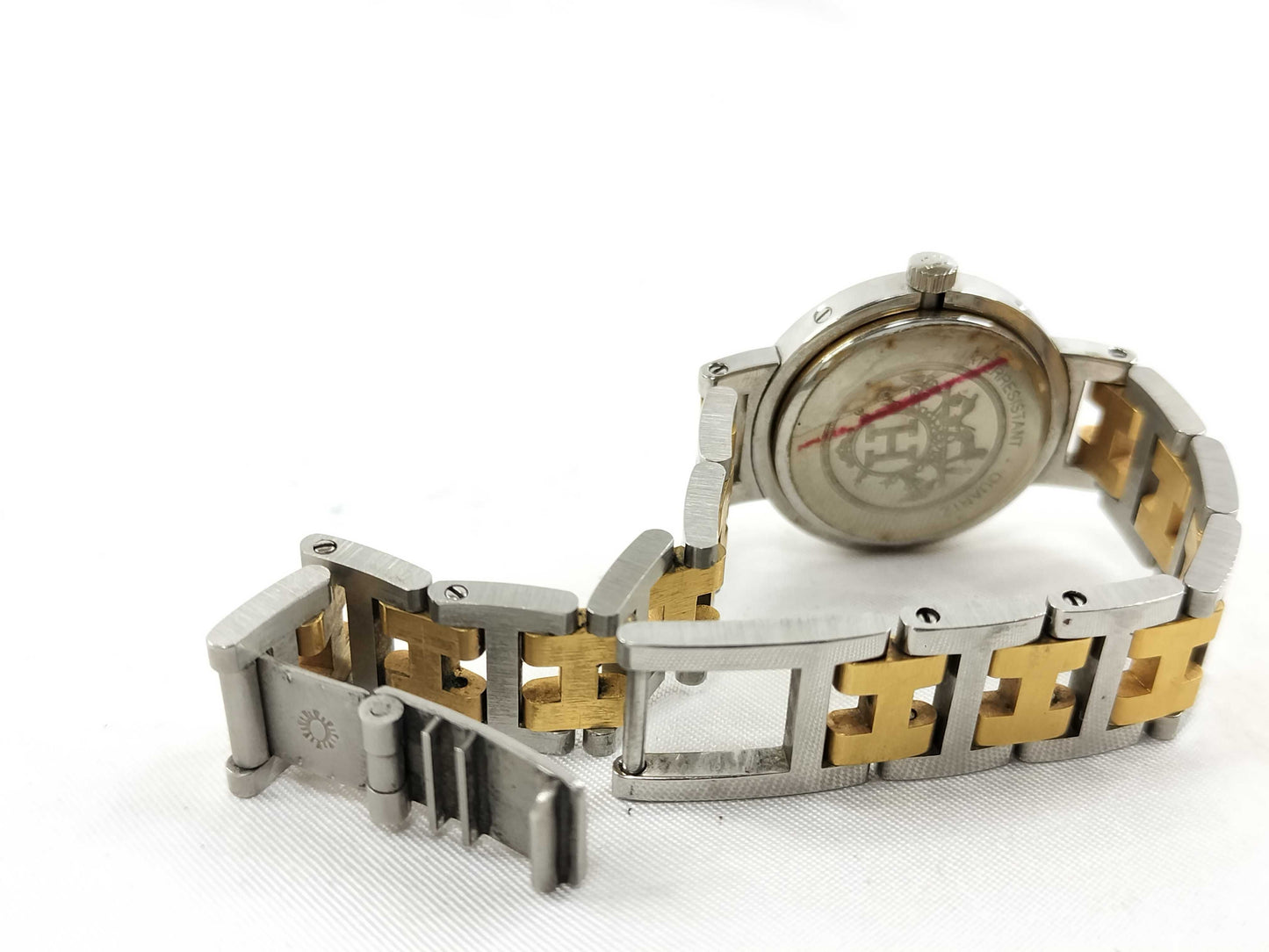 HERMES Women's Watch with Links