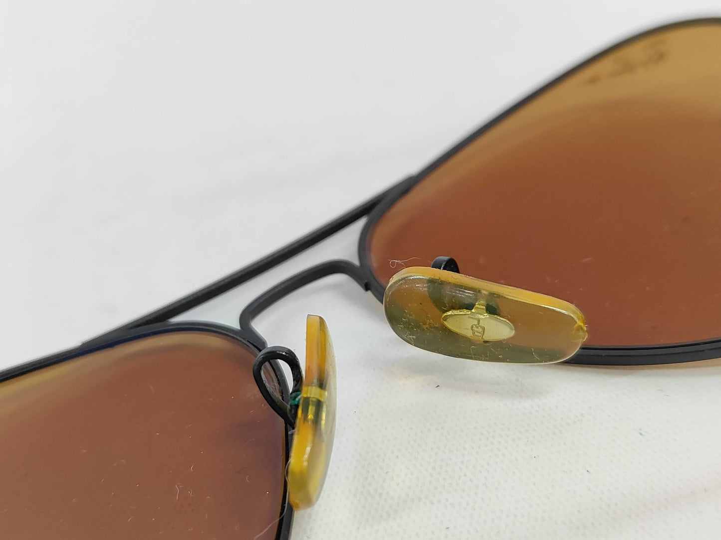 RayBan Ray-Ban Sunglasses B&L W1662 Sunglasses and Glasses