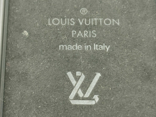 LOUIS VUITTON iPhone 14 Pro Case Embossed Re-Trunk M81997 Other Accessories