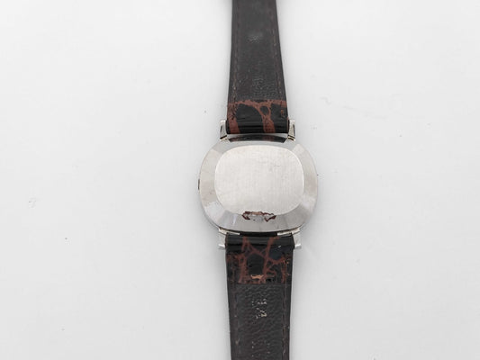 OMEGA Devil Square/Quartz Women's Watch, Unused