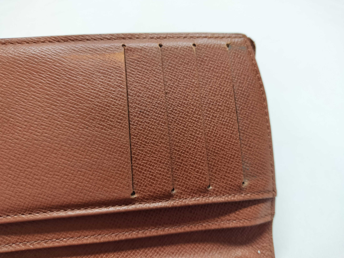 LOUIS VUITTON Monogram Portefeuille Viennois Wallet