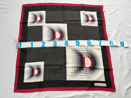 Dior D logo other accessories