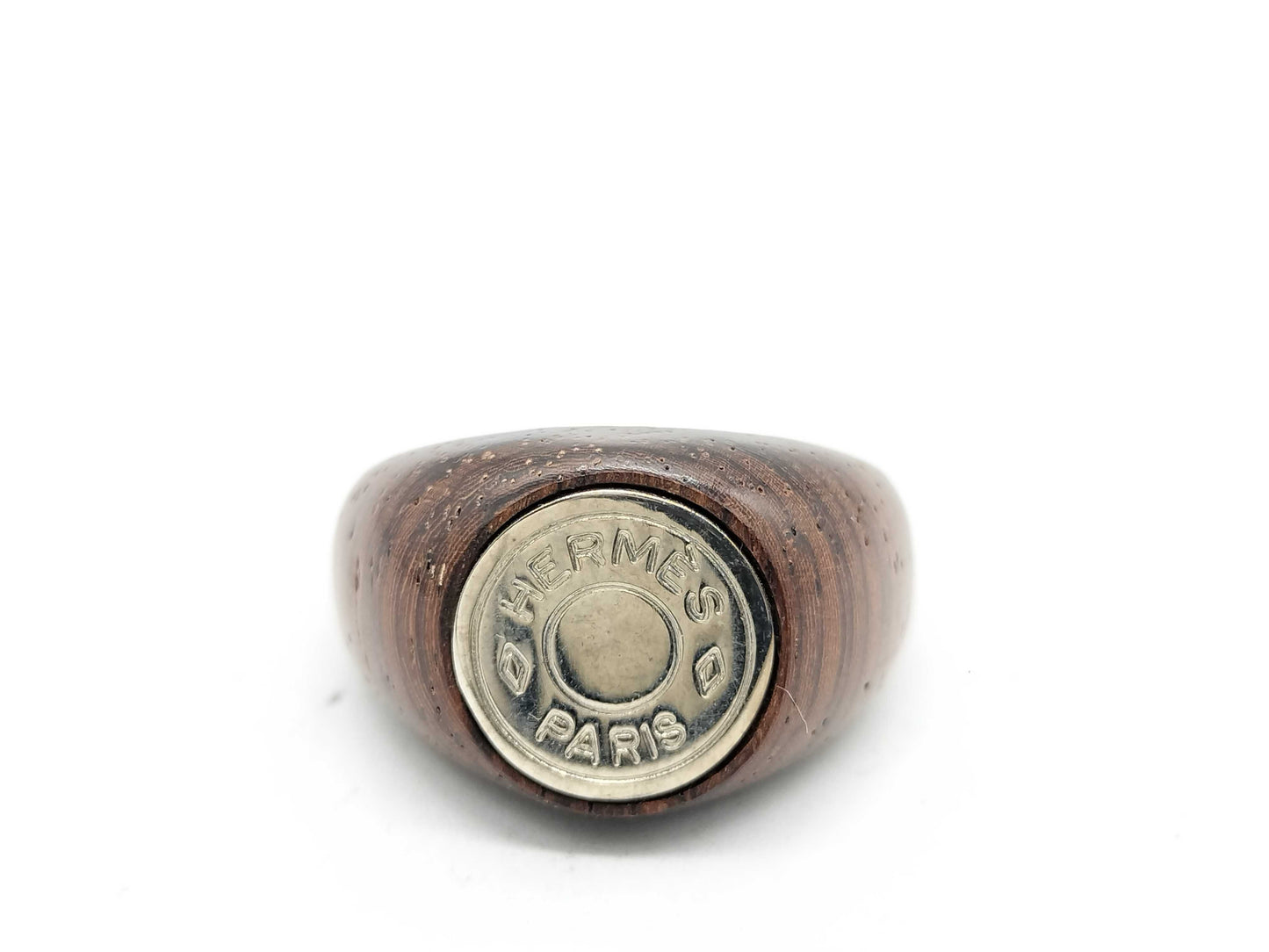HERMES Hermes Wood Ring