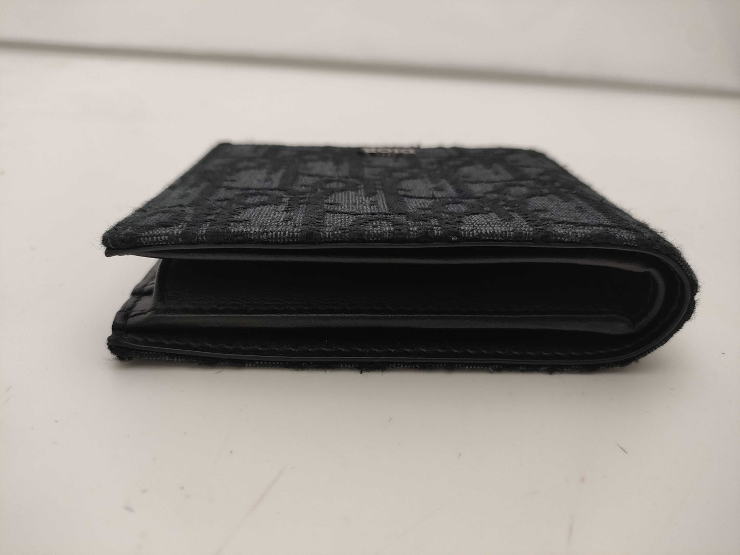 Dior Oblique Folding Wallet