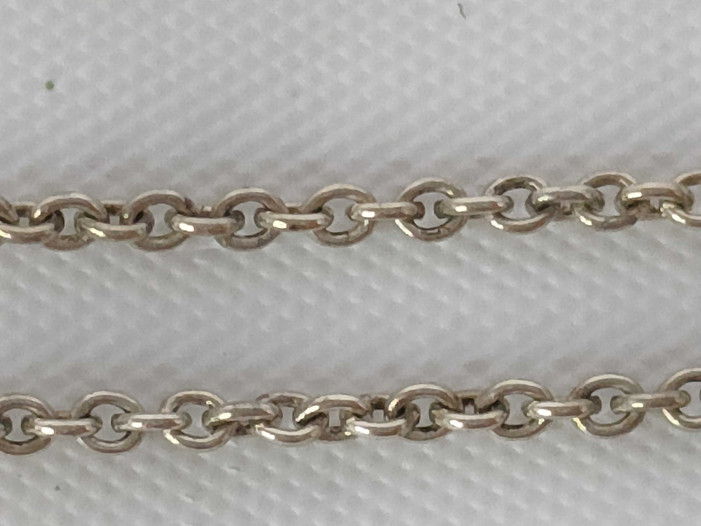 Tiffany & Co. Open Cross Necklace Necklace