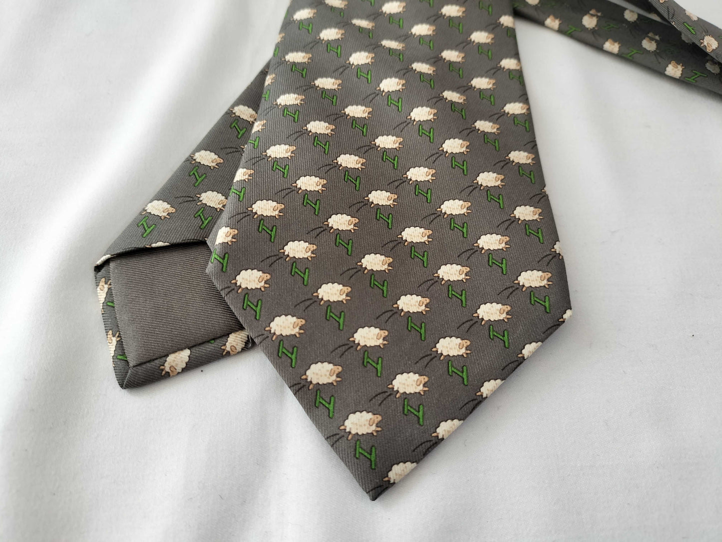 HERMES Tie Tie