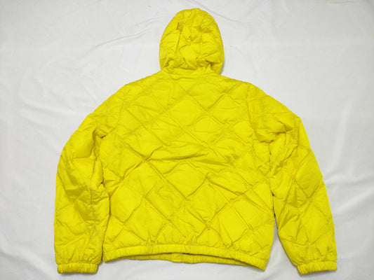 PRADA quilted down jacket