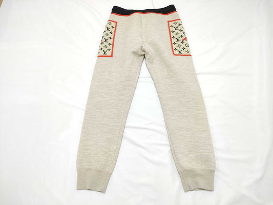 LOUIS VUITTON Vivid Trim Jogging Pants