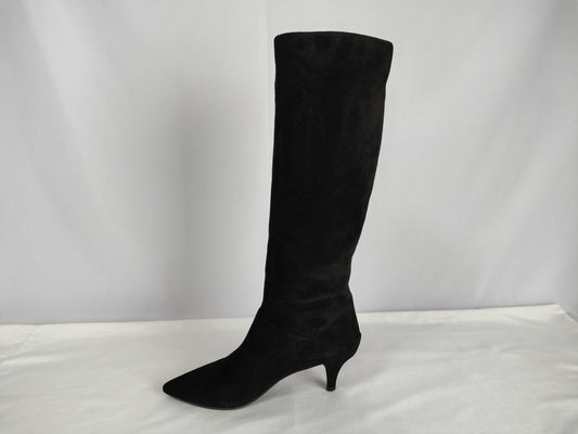 PRADA Long Boots Black with Box Other Shoes