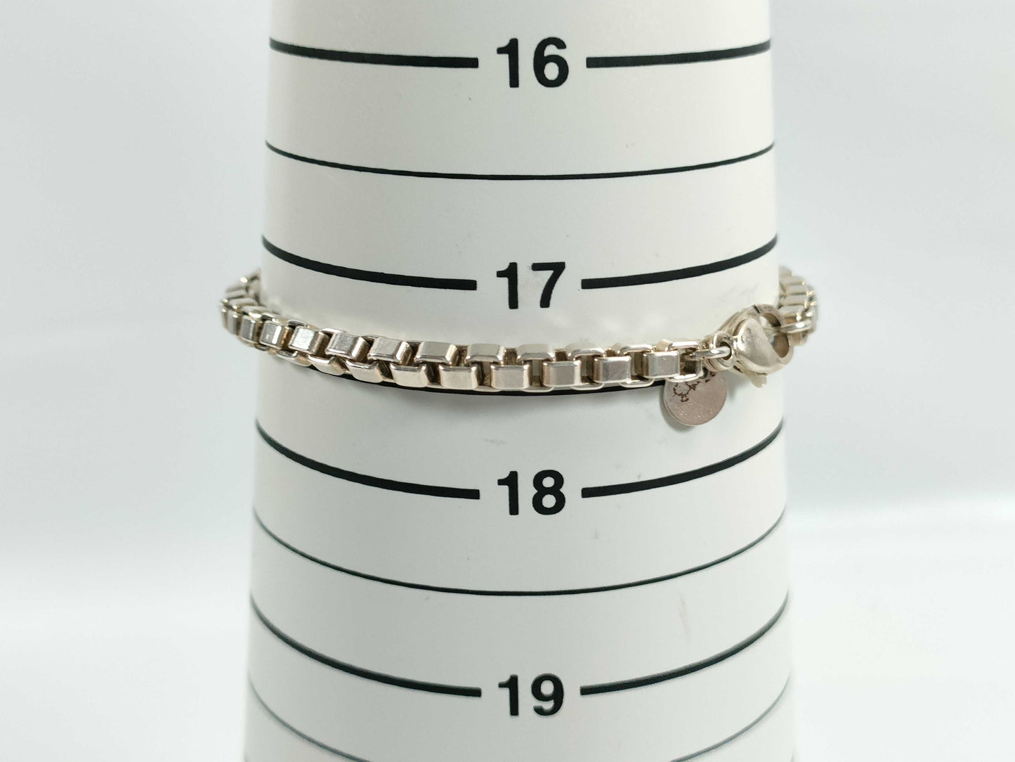 Tiffany & Co. Venetian 925 SV925 15.6g Bracelet/Bangle